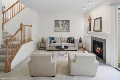 Living - 236 Gull Island St, Willowbrook, IL 60527 photo 3 of 6