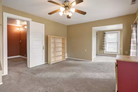 Bedroom - 210 N Walnut St, Cherry Valley, IL 61016 photo 8 of 13
