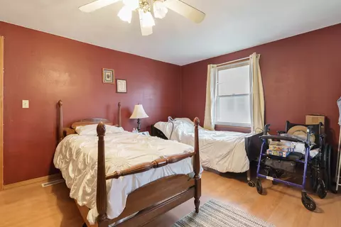 Bedroom - 210 N Walnut St, Cherry Valley, IL 61016 photo 1 of 13
