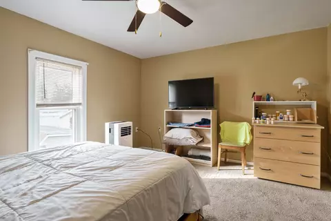Bedroom - 210 N Walnut St, Cherry Valley, IL 61016 photo 12 of 13