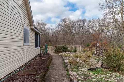 Exterior - 210 N Walnut St, Cherry Valley, IL 61016 photo 10 of 13