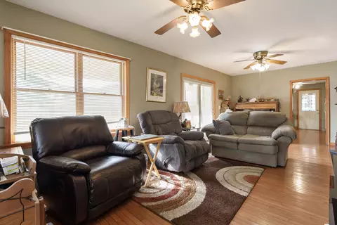 Living - 210 N Walnut St, Cherry Valley, IL 61016 photo 1 of 6