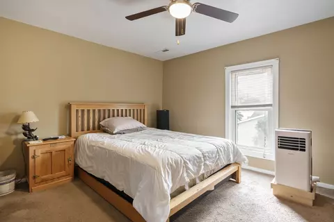 Bedroom - 210 N Walnut St, Cherry Valley, IL 61016 photo 11 of 13