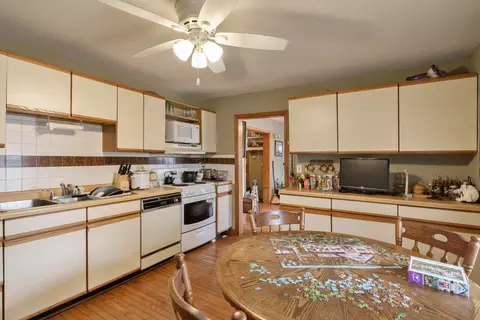 Kitchen - 210 N Walnut St, Cherry Valley, IL 61016 photo 2 of 10