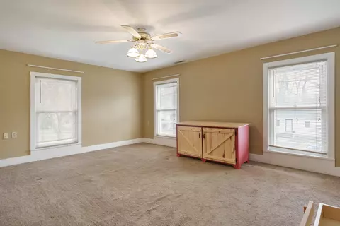 Bedroom - 210 N Walnut St, Cherry Valley, IL 61016 photo 5 of 13