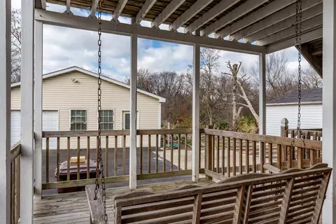 Exterior - 210 N Walnut St, Cherry Valley, IL 61016 photo 5 of 13