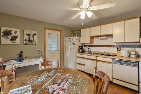 Kitchen - 210 N Walnut St, Cherry Valley, IL 61016 photo 1 of 10