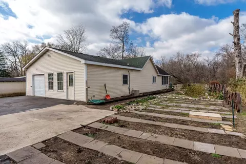 Exterior - 210 N Walnut St, Cherry Valley, IL 61016 photo 8 of 13