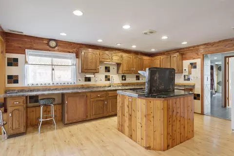 Kitchen - 210 N Walnut St, Cherry Valley, IL 61016 photo 8 of 10