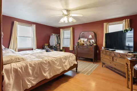 Bedroom - 210 N Walnut St, Cherry Valley, IL 61016 photo 2 of 13