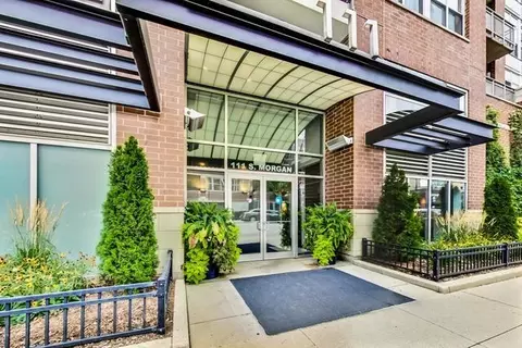 111 S Morgan St #404, Chicago, IL 60607