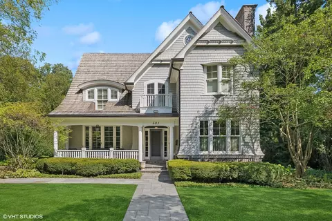 603 Elm St, Winnetka, IL 60093