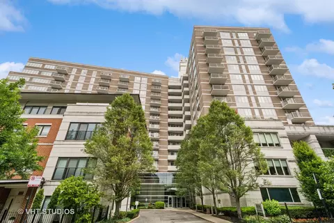 1515 S Prairie Ave #604, Chicago, IL 60605
