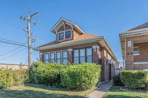 1543 N Monitor Ave, Chicago, IL 60651