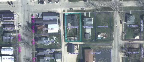 View/Area - 101 E 2nd St, Leaf River, IL 61047 photo 1 of 1