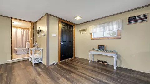 Entry Way - 101 E 2nd St, Leaf River, IL 61047 photo 1 of 1