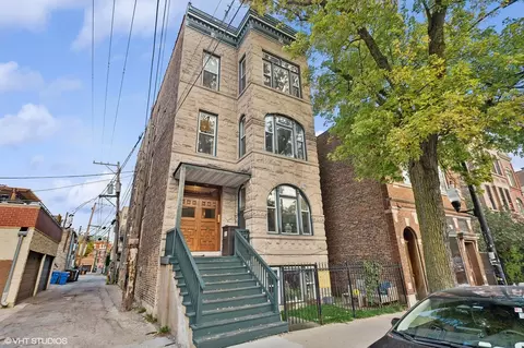 1143 N Damen Ave #1, Chicago, IL 60622