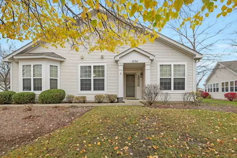 1594 W Ludington Cir, Romeoville, IL 60446