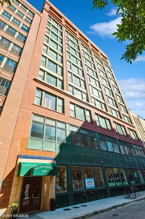 633 S Plymouth Ct #908, Chicago, IL 60605