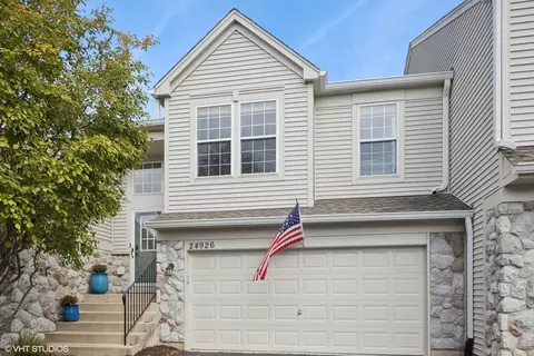 24926 Franklin Ln, Plainfield, IL 60585