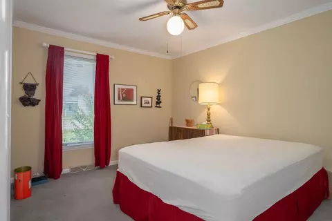 Bedroom - 209 S Cottage Ave, Normal, IL 61761 photo 1 of 4