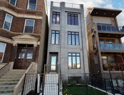 2417 W Walton St #2, Chicago, IL 60622