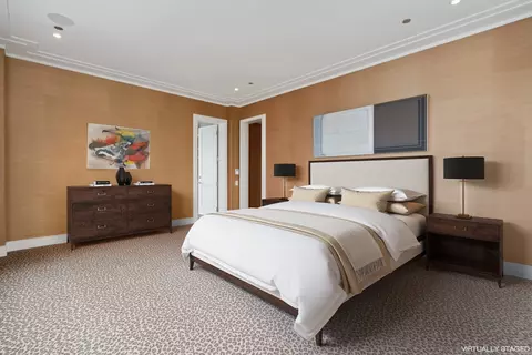 Bedroom - 159 E Walton St #33A, Chicago, IL 60611 photo 2 of 5