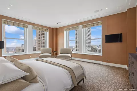 Bedroom - 159 E Walton St #33A, Chicago, IL 60611 photo 1 of 5