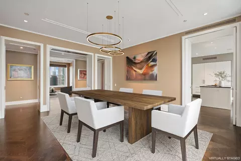Dining - 159 E Walton St #33A, Chicago, IL 60611 photo 3 of 4