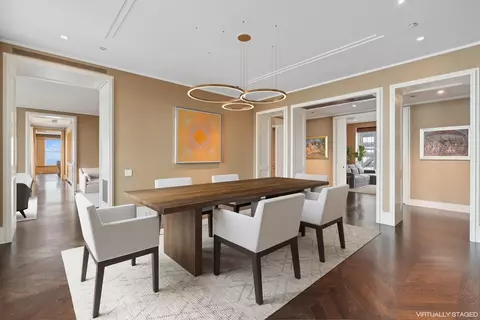 Dining - 159 E Walton St #33A, Chicago, IL 60611 photo 1 of 4