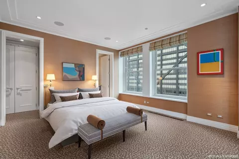Bedroom - 159 E Walton St #33A, Chicago, IL 60611 photo 5 of 5