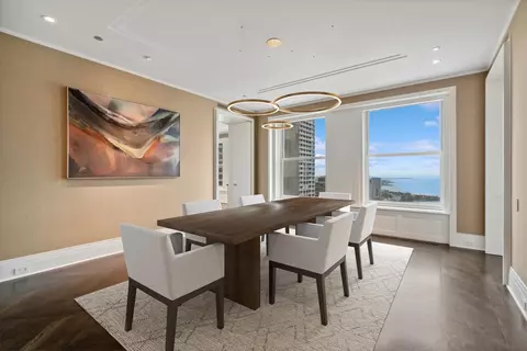 Dining - 159 E Walton St #33A, Chicago, IL 60611 photo 2 of 4