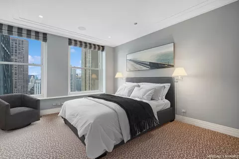 Bedroom - 159 E Walton St #33A, Chicago, IL 60611 photo 4 of 5