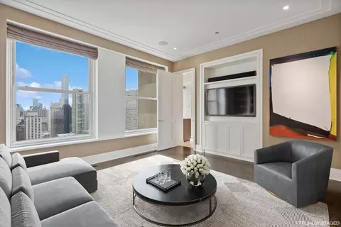 Living - 159 E Walton St #33A, Chicago, IL 60611 photo 2 of 4
