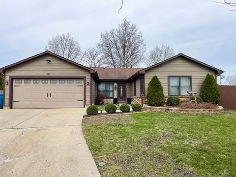 110 Wren Ct, Glendale Heights, IL 60139