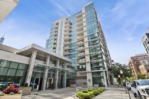 125 S Green St #708A, Chicago, IL 60607
