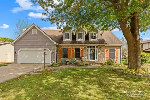 1320 Mill Pond Rd, Bourbonnais, IL 60914