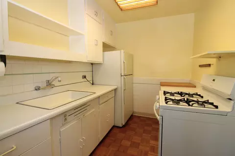 Kitchen - 7562 W Devon Ave, Chicago, IL 60631 photo 1 of 2