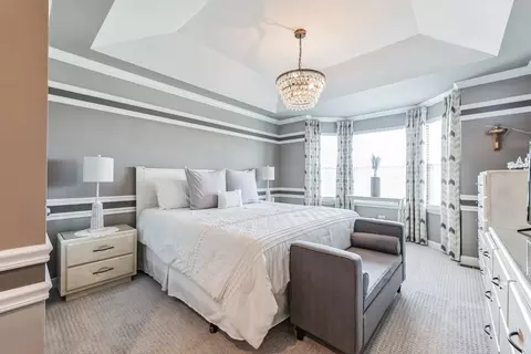 Bedroom - 4306 Monroe Ave, Naperville, IL 60564 photo 2 of 4