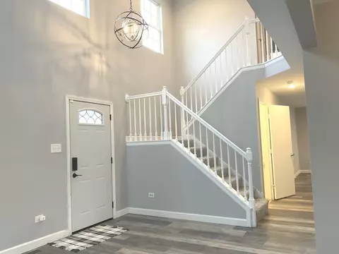 Entry Way - 1209 Brookfield Dr, Plainfield, IL 60586 photo 1 of 2