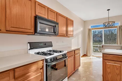 Kitchen - 21003 W Braxton Ln, Plainfield, IL 60544 photo 4 of 4