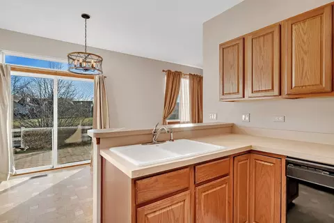 Kitchen - 21003 W Braxton Ln, Plainfield, IL 60544 photo 1 of 4