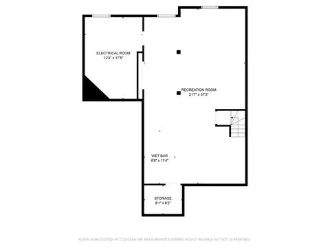 Floorplan - Undisclosed, Olympia Fields, IL 60461 photo 3 of 4