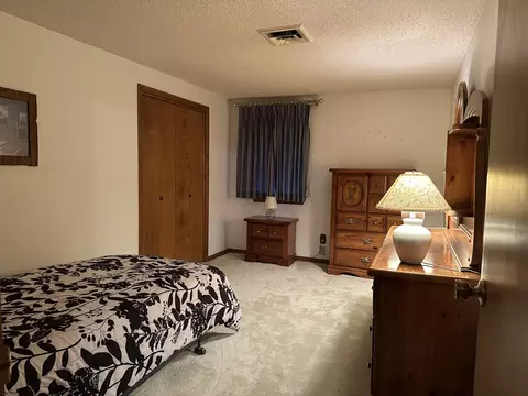 Bedroom - 20608 Carroll Rd, Morrison, IL 61270 photo 2 of 3