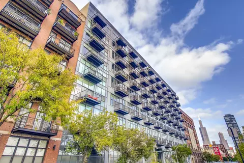 1224 W Van Buren St #505, Chicago, IL 60607