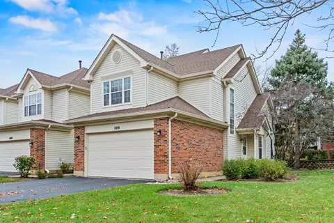 2258 Seaver Ln, Hoffman Estates, IL 60169
