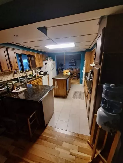 Kitchen - 1522 E 7th Rd, Lostant, IL 61334 photo 2 of 3