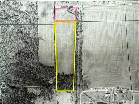 1500 E College Ave, Georgetown, IL 61846