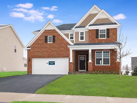 12904 S Beckham Dr, Plainfield, IL 60585