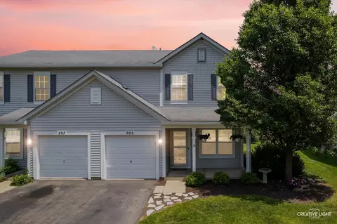 505 Gregory Ln, Plano, IL 60545